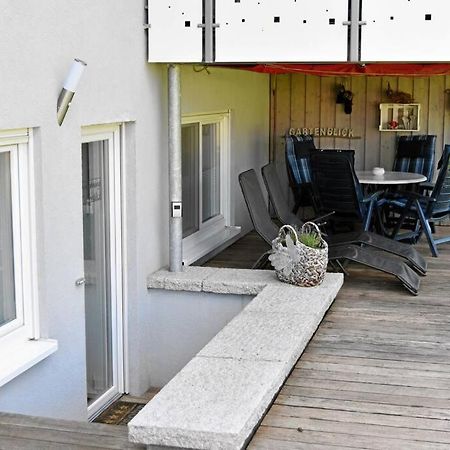 Ferienwohnung Gartenblick An Der Mainschleife Schwarzach am Main Exteriör bild