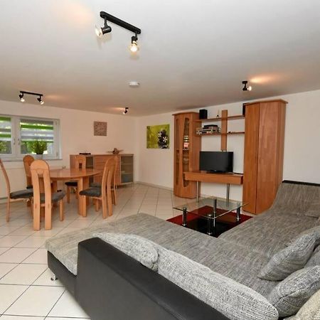 Ferienwohnung Gartenblick An Der Mainschleife Schwarzach am Main Exteriör bild
