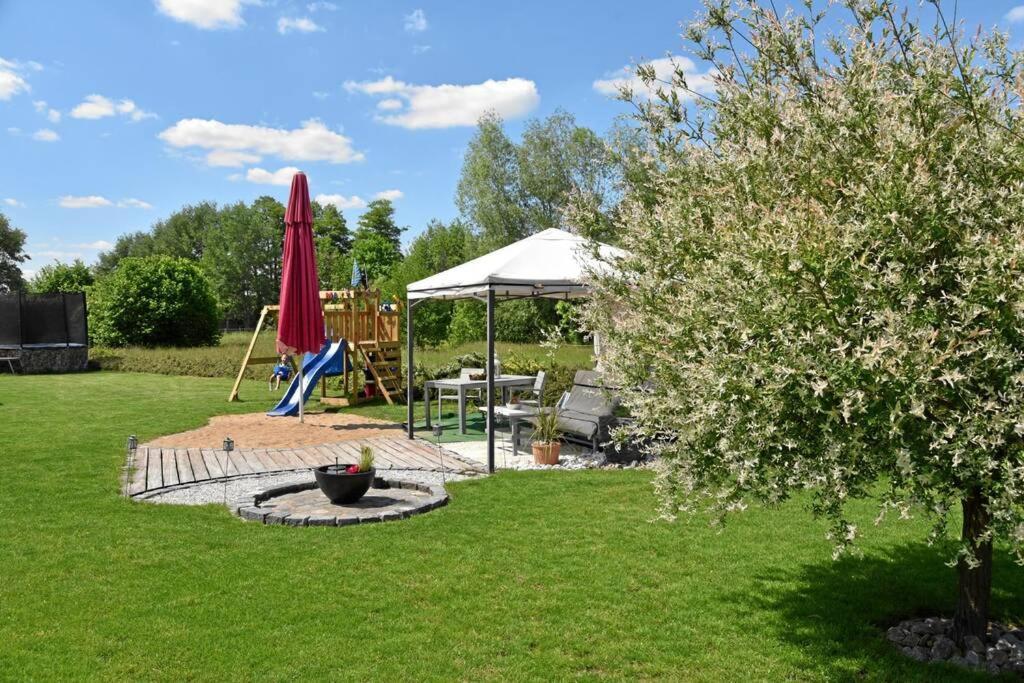 Ferienwohnung Gartenblick An Der Mainschleife Schwarzach am Main Exteriör bild