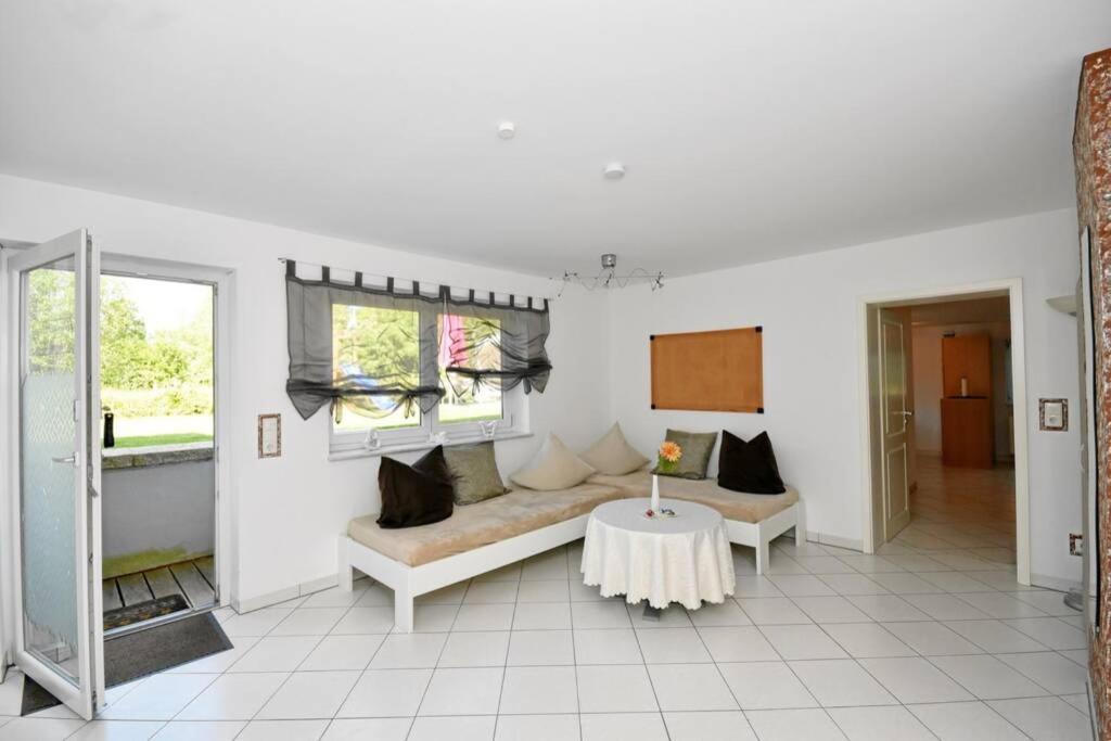 Ferienwohnung Gartenblick An Der Mainschleife Schwarzach am Main Exteriör bild