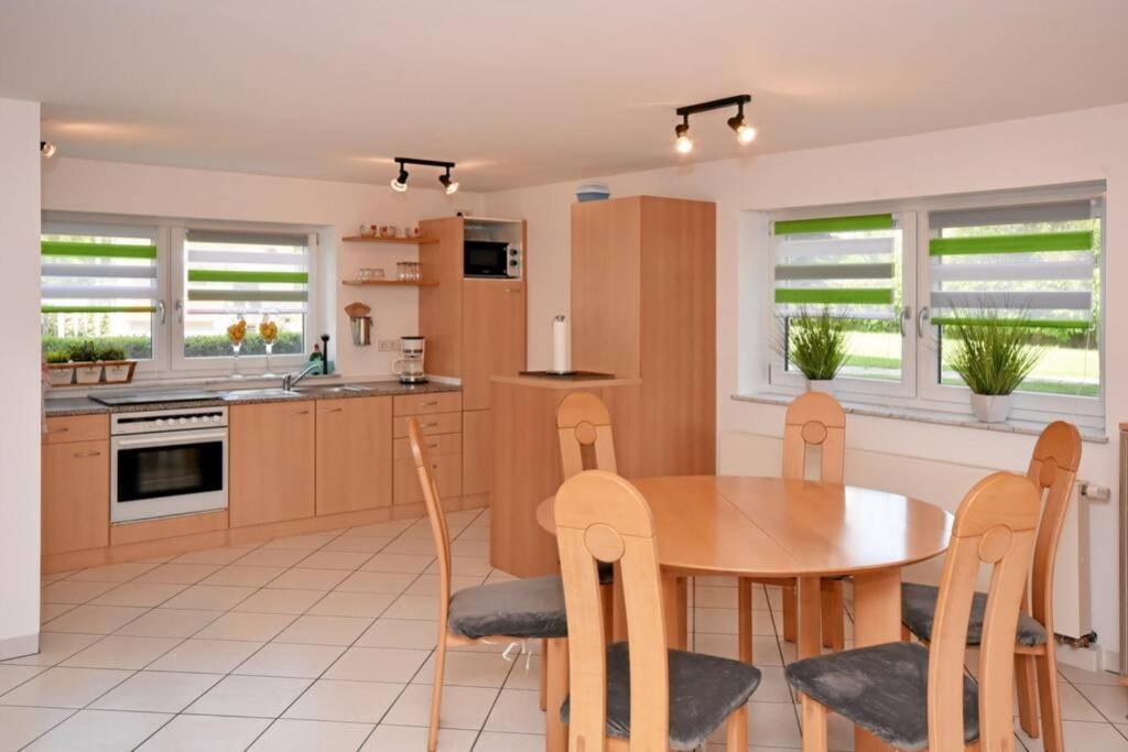 Ferienwohnung Gartenblick An Der Mainschleife Schwarzach am Main Exteriör bild