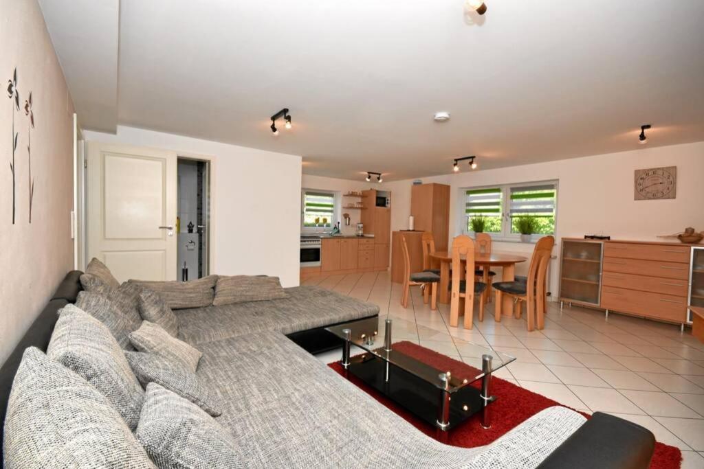 Ferienwohnung Gartenblick An Der Mainschleife Schwarzach am Main Exteriör bild