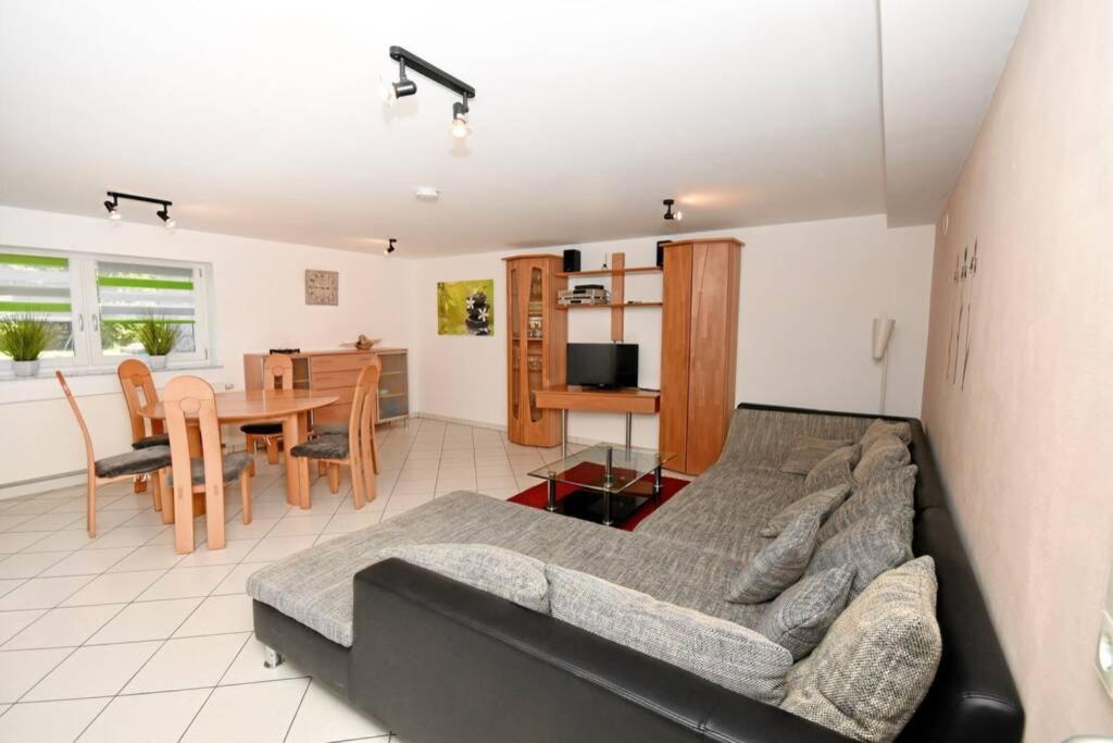 Ferienwohnung Gartenblick An Der Mainschleife Schwarzach am Main Exteriör bild